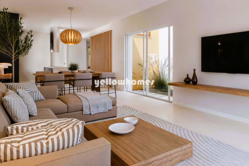 Moradia T3 com piscina privada perto de Carvoeiro
